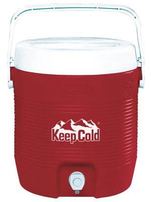 water cooler thermos